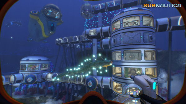 Subnautica Update 84 Free Download