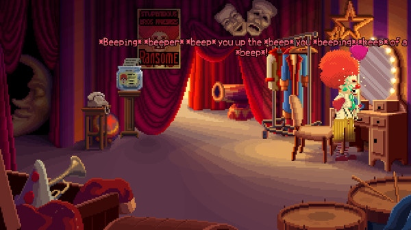 Thimbleweed Park Ransome Unbeeped Free Download