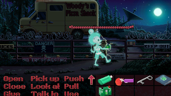 Thimbleweed Park Ransome Unbeeped Free Download