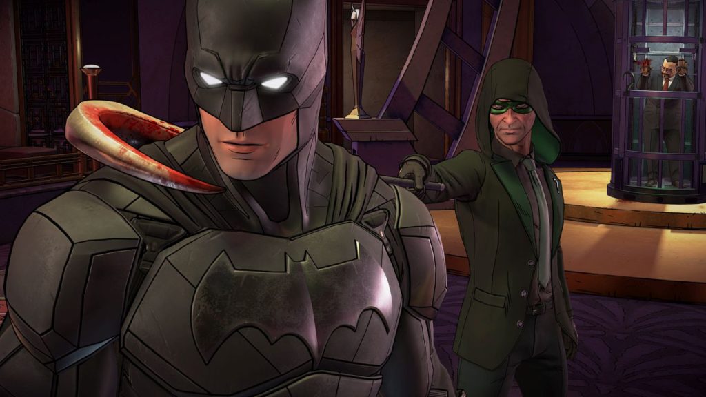 Batman The Enemy Within Episode 3 Free Download