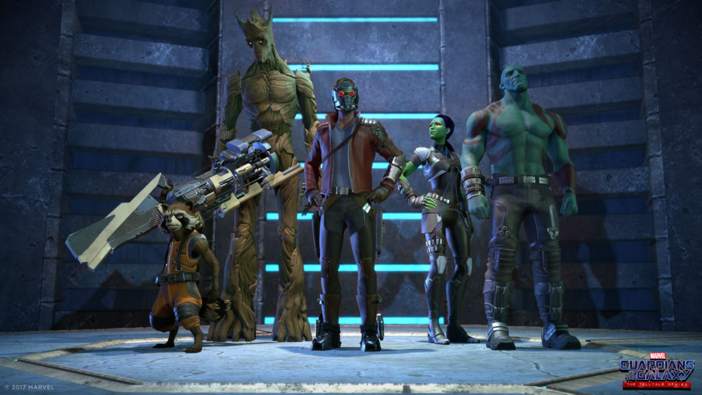 Marvels Guardians of the Galaxy Episode 1 Free Download