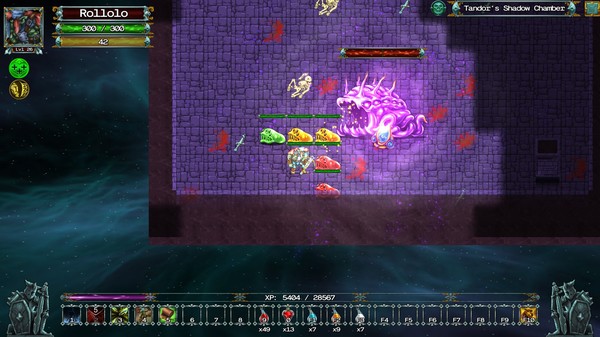 Rogue Empire Dungeon Crawler RPG Free Download