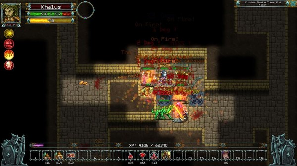 Rogue Empire Dungeon Crawler RPG Free Download