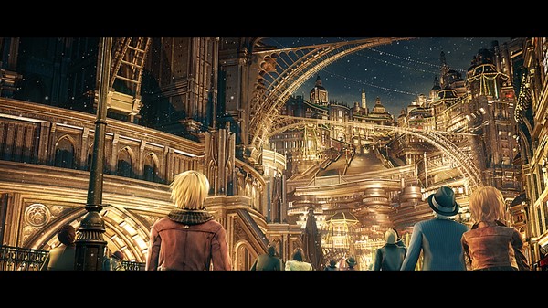 RESONANCE OF FATE END OF ETERNITY 4K HD EDITION Free Download