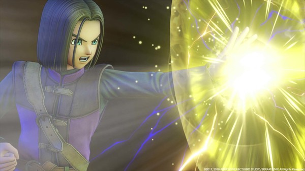 DRAGON QUEST XI Echoes of an Elusive Age Free Download