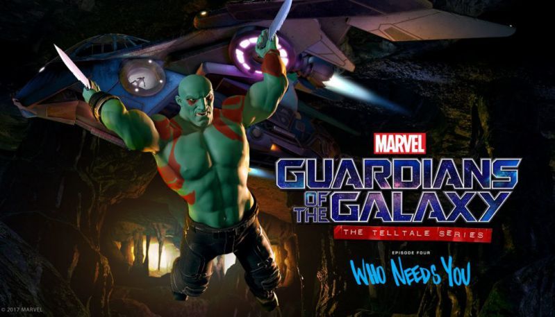 Marvels Guardians of the Galaxy Episode 4 Free Download