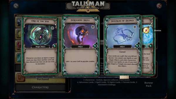 Talisman Digital Edition Realm of Souls Free Download