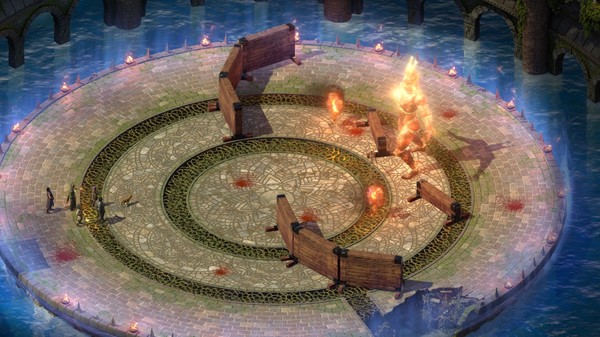 Pillars of Eternity II Deadfire Seeker Slayer Survivor Free Download