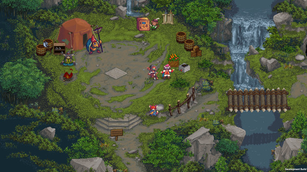 Tangledeep Free Download