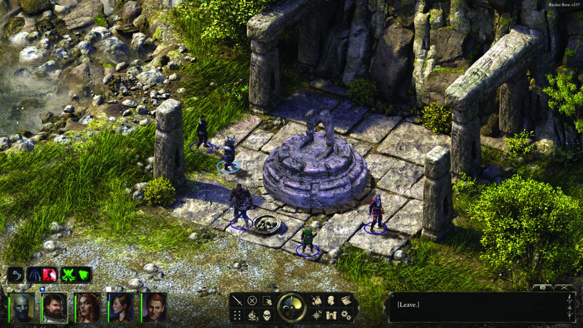 Pillars of Eternity Definitive Edition Free Download