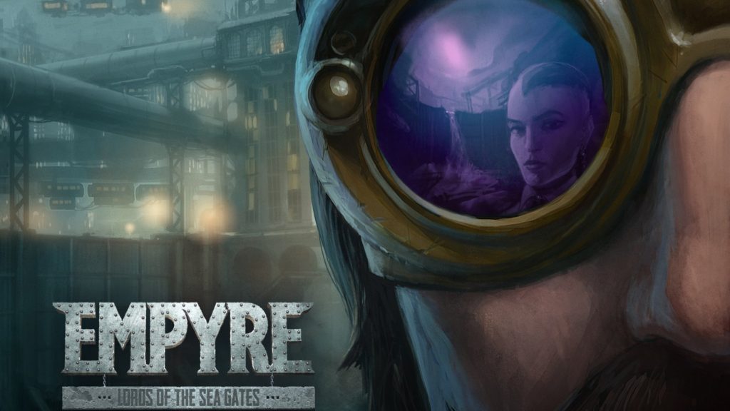 EMPYRE Lords of the Sea Gates Free Download