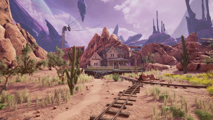 Obduction v1.7.2 Free Download