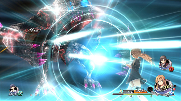 Tokyo Xanadu eX Free Download