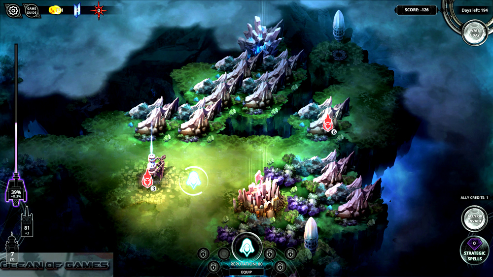 Chaos Reborn Setup Free Download