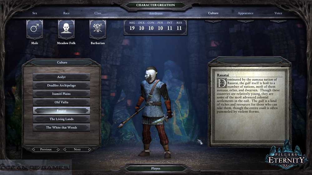 Pillars of Eternity Download Free