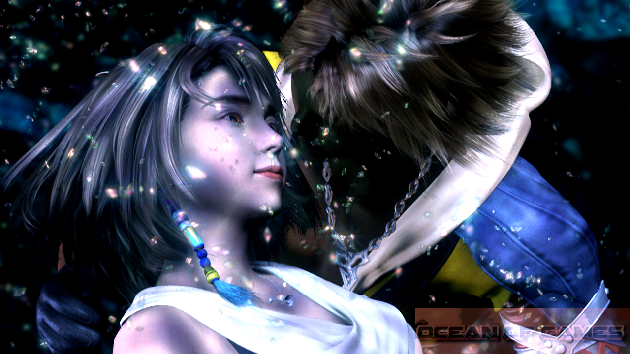 FINAL FANTASY X X 2 HD Remaster Setup Download For Free