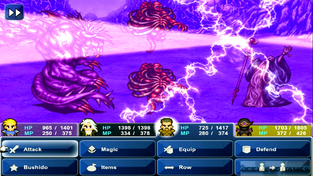 Final Fantasy VI Setup Free Download