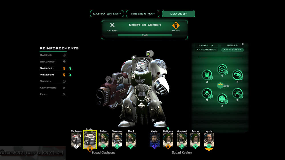 Space Hulk Ascension Dark Angels Download For Free