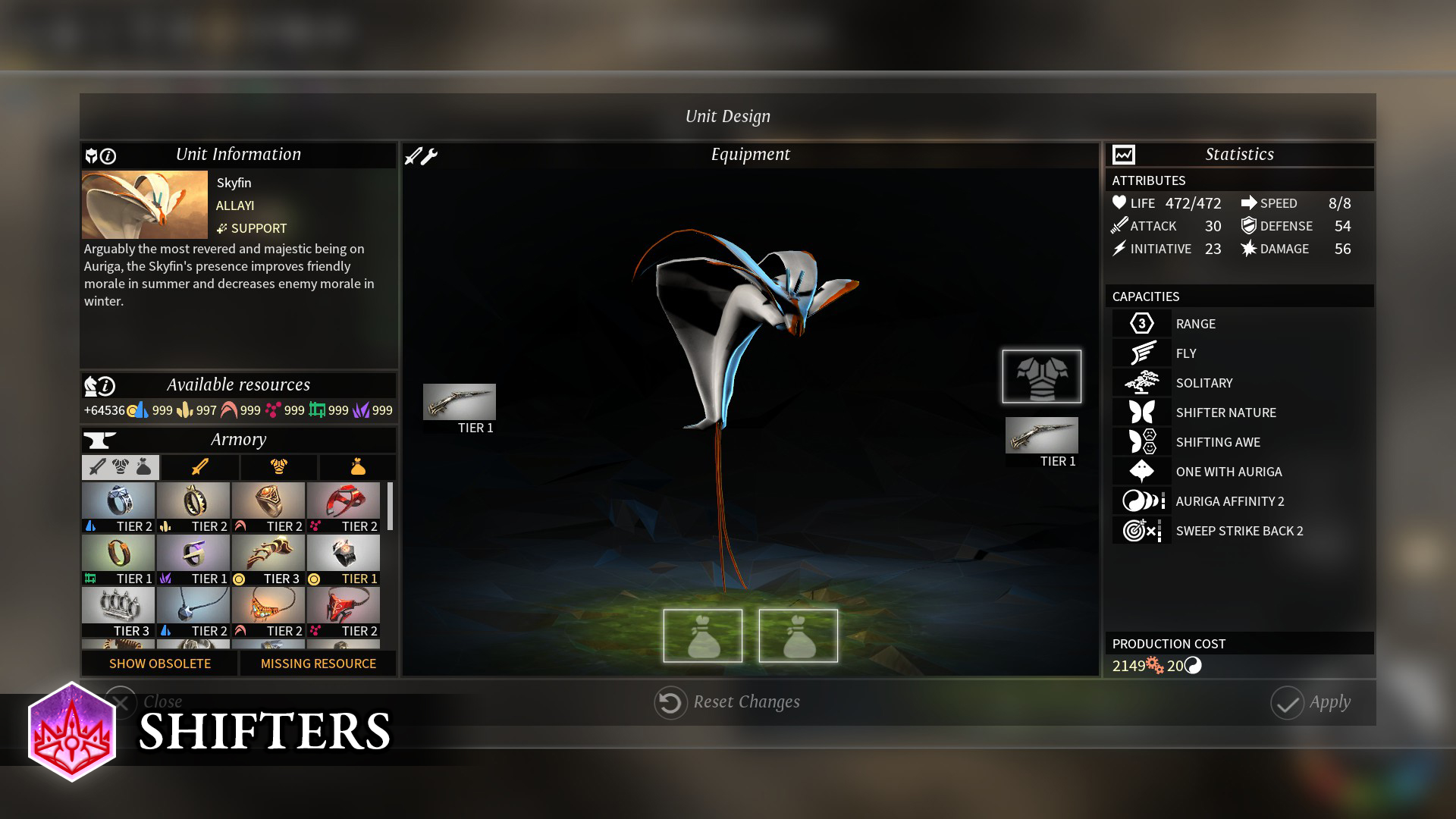 Endless Legends Shifters Setup Free Download