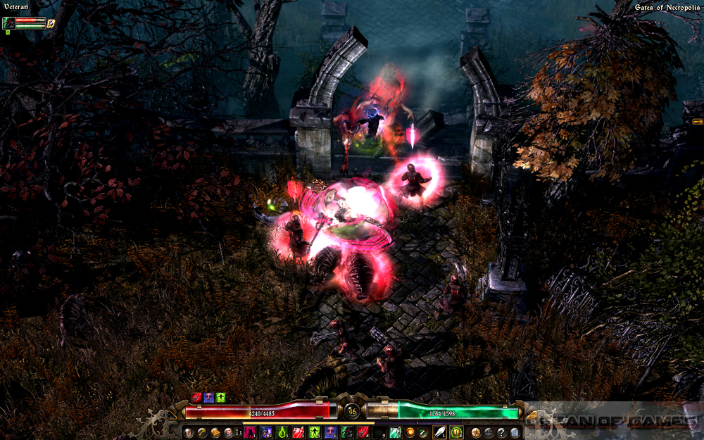 Grim Dawn Setup Free Download