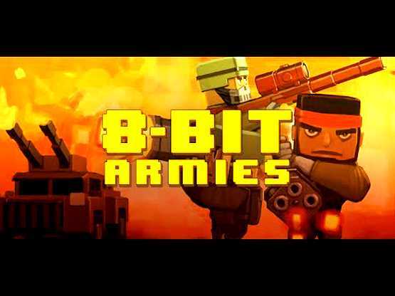 8 Bit Armies Free Download