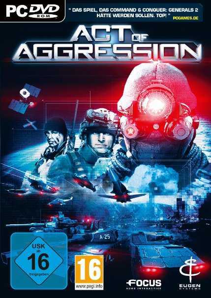 Act of Aggression Free Download