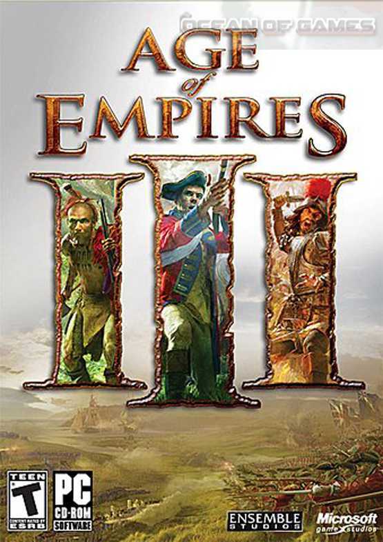 Age of Empires 3 Free Download