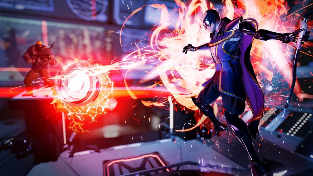 Agents Of Mayhem Free Download