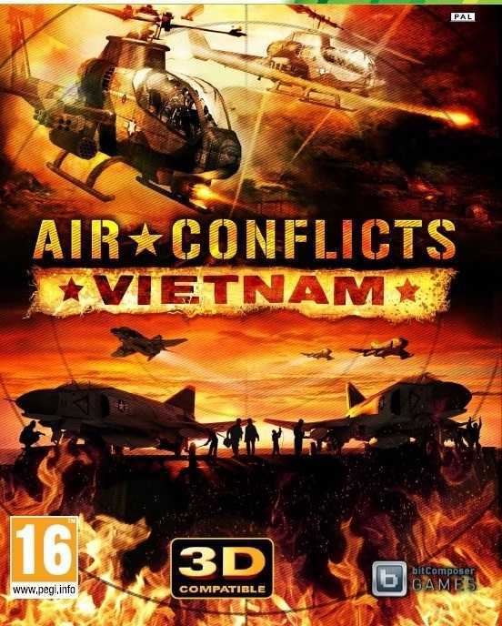 Air Conflicts Vietnam Free Download