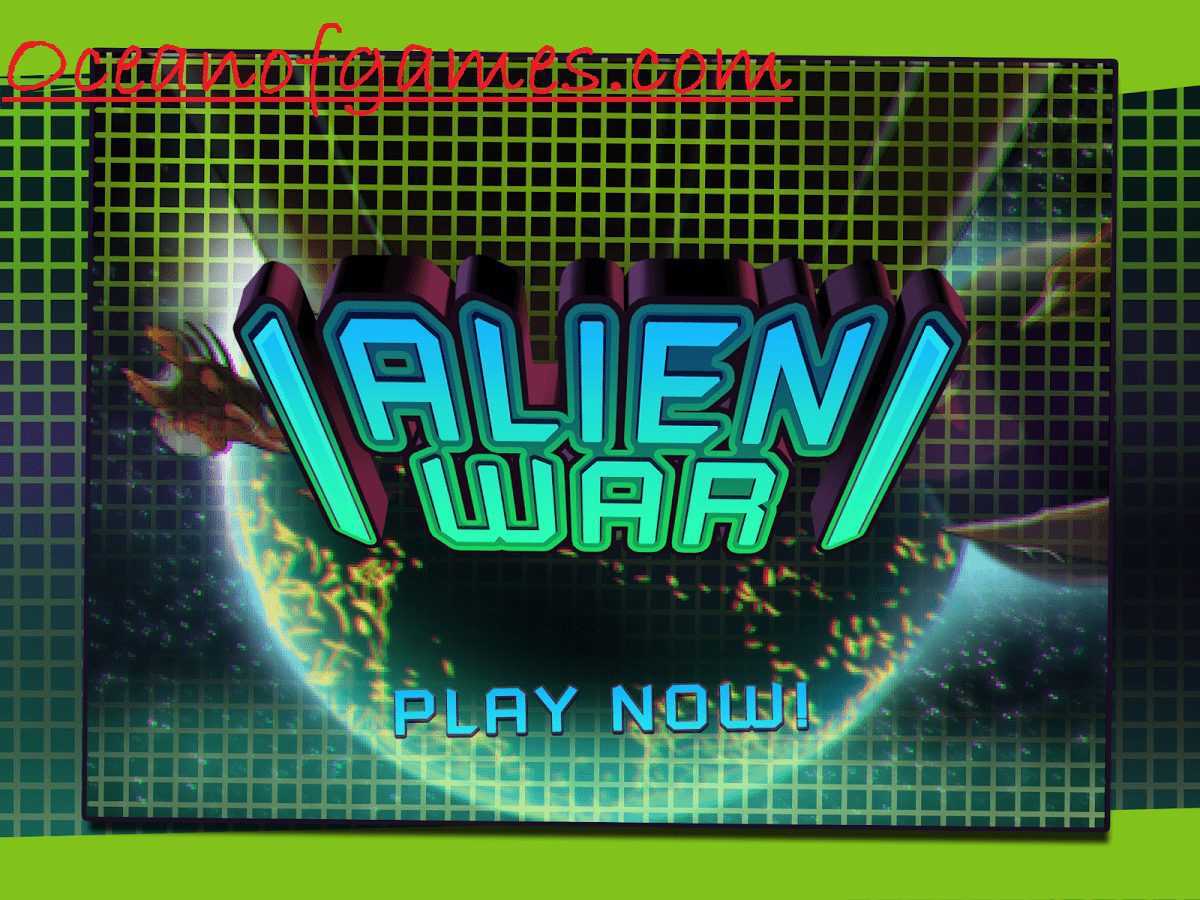 Alien Wars Free Download