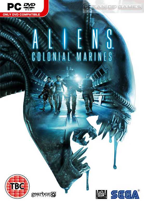 Aliens Colonial Marines Free Download