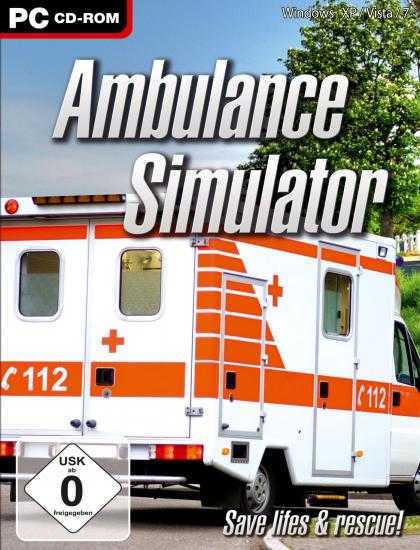 Ambulance Simulator Free Download