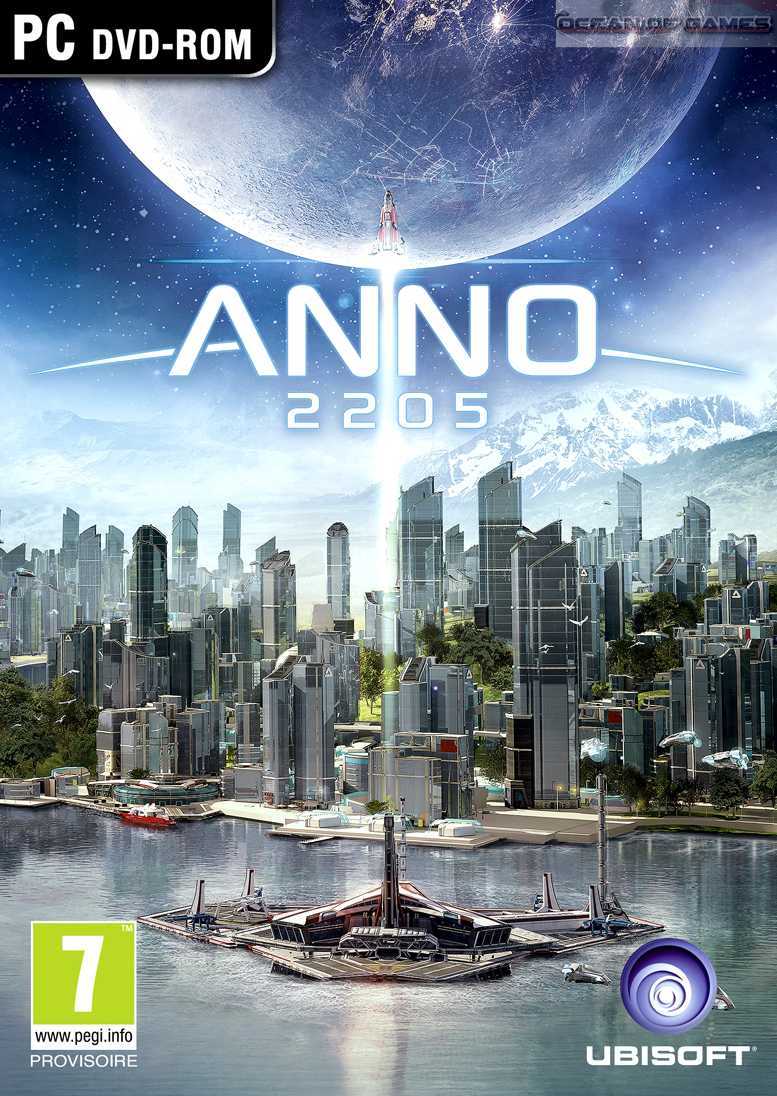 Anno 2205 Free Download