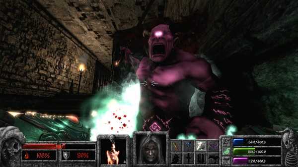 Apocryph an old school shooter v1.0.4 Free Download