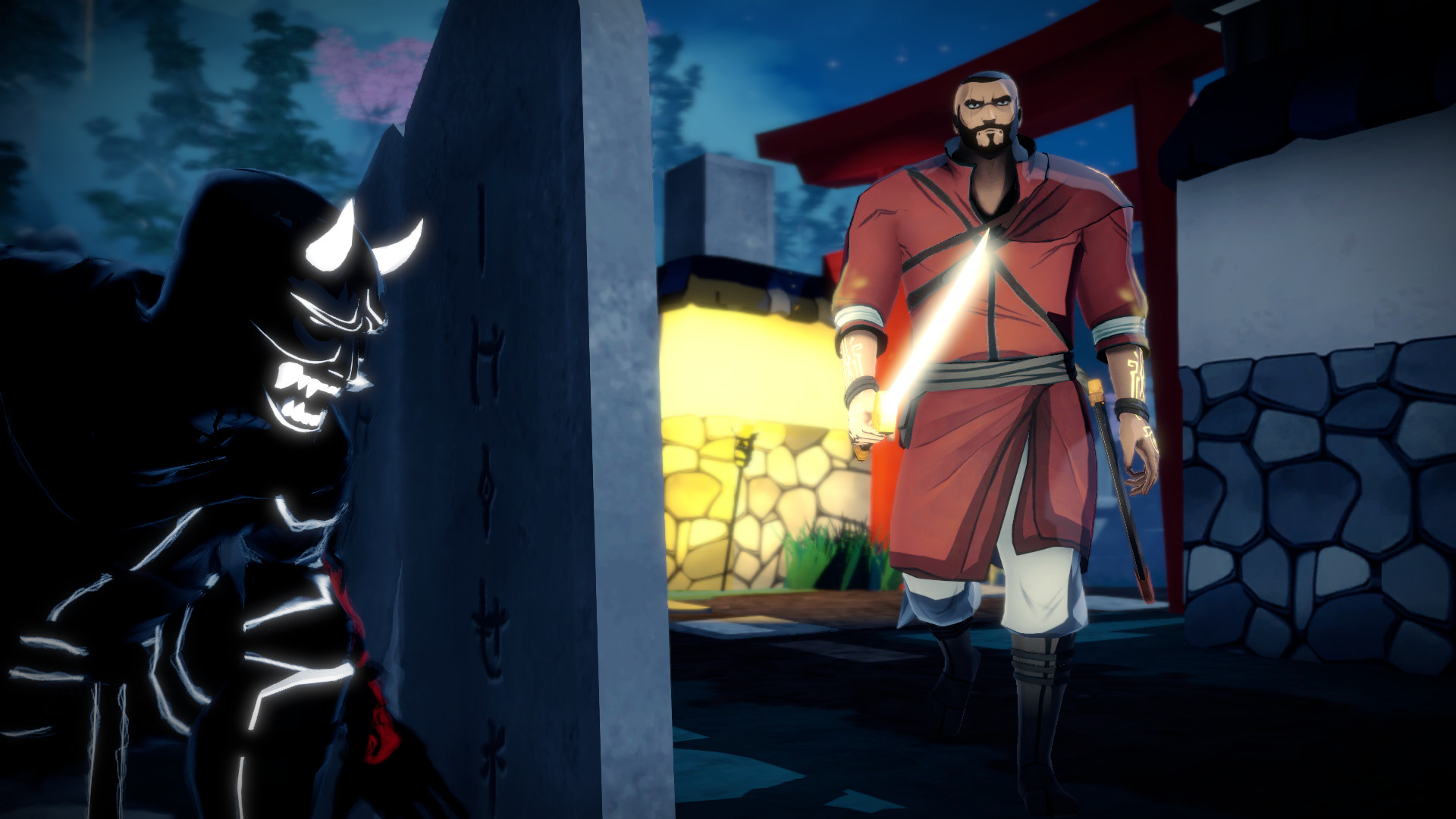 Aragami Assassin Masks Setup Free Download