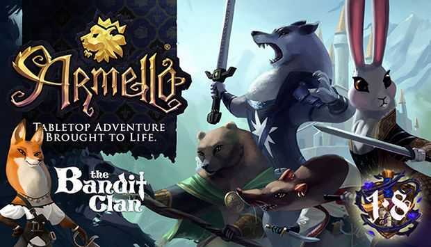 Armello Shattered Kingdom Free Download