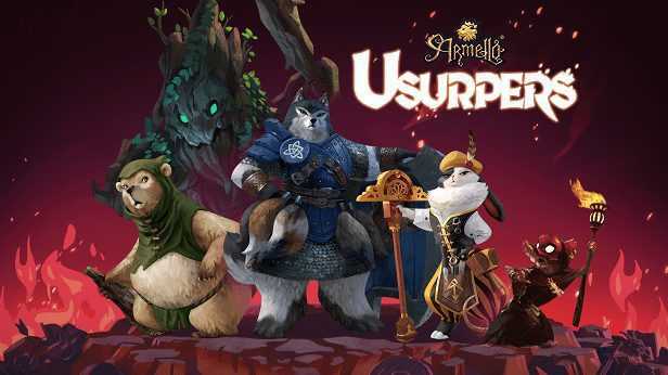 Armello The Usurpers Hero Pack Free Download