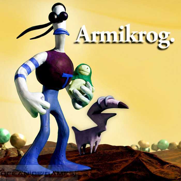 Armikrog Free Download