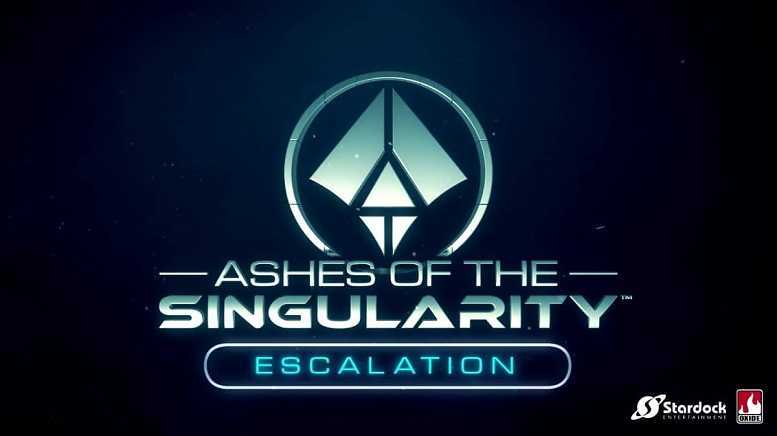 Ashes of the Singularity Escalation Free Download