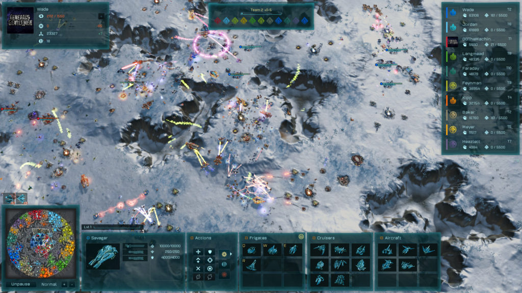 Ashes of the Singularity Escalation Inception Free Download