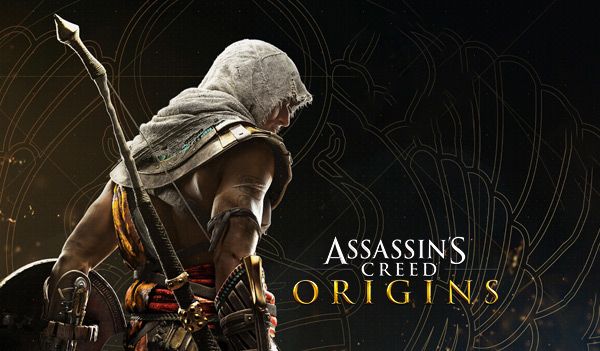 Assassins Creed Origins with All DLCs and Updates Free Download