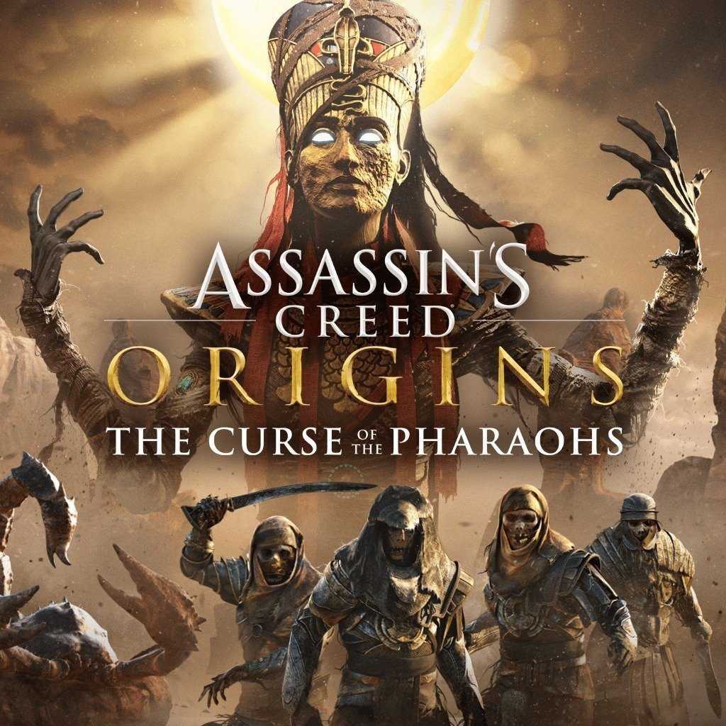 Assassins Creed Origins with All DLCs and Updates Free Download