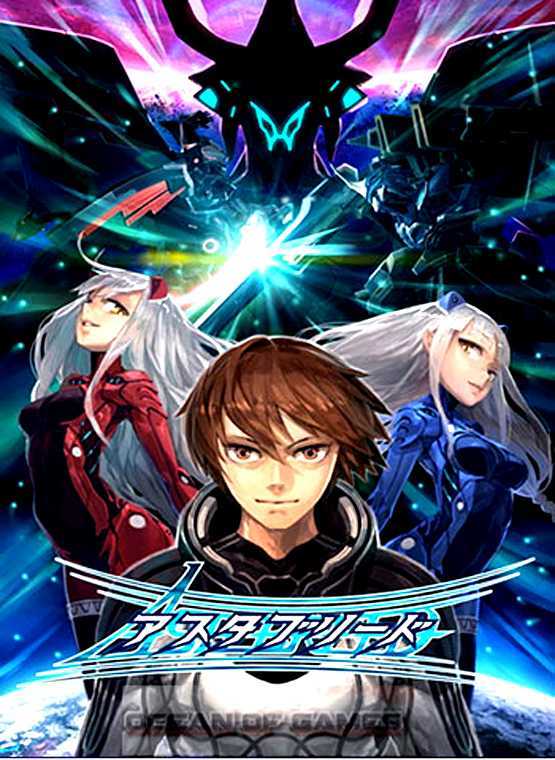 Astebreed PC Game Free Download