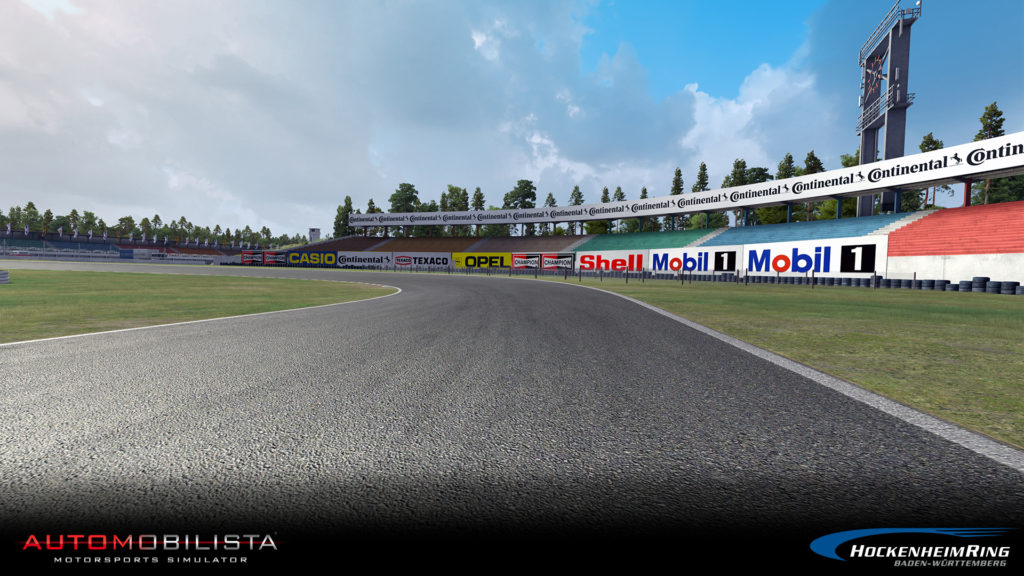 Automobilista Legendary Tracks Part 3 Hockenheim Free Download