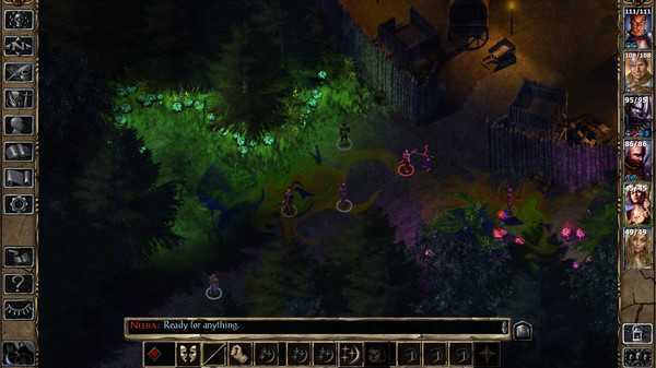 Baldurs Gate II Enhanced Edition Free Download