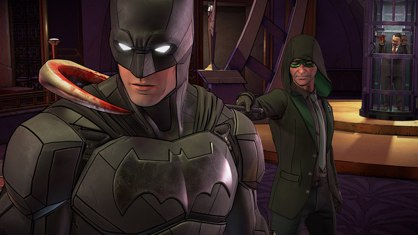 Batman The Enemy Within Episode 1 Free Download