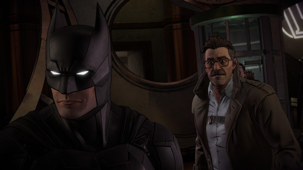 Batman The Enemy Within Episode 3 Free Download