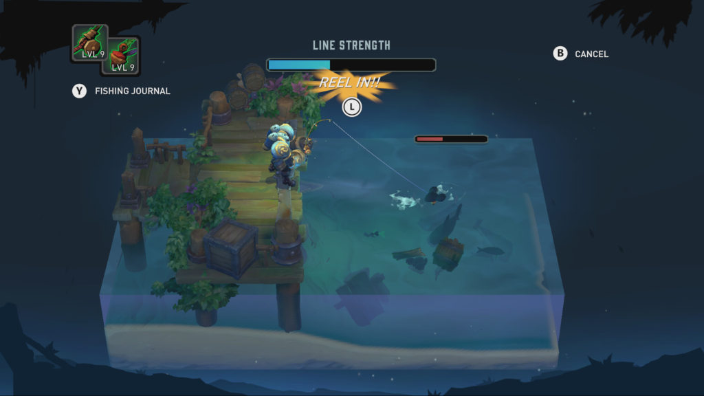 Battle Chasers Nightwar Free Download