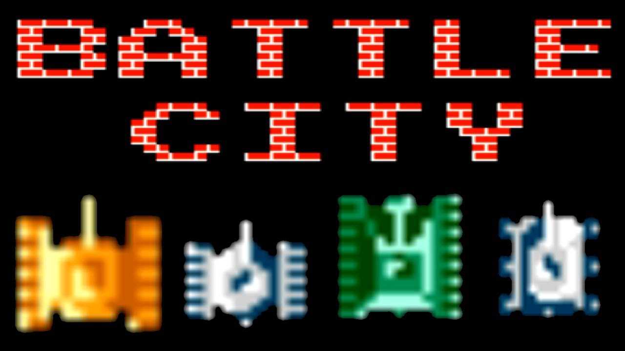 Battle city free download