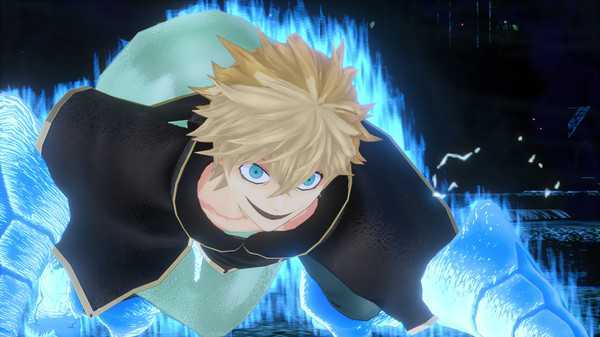 Black Clover Quartet Knights Free Download